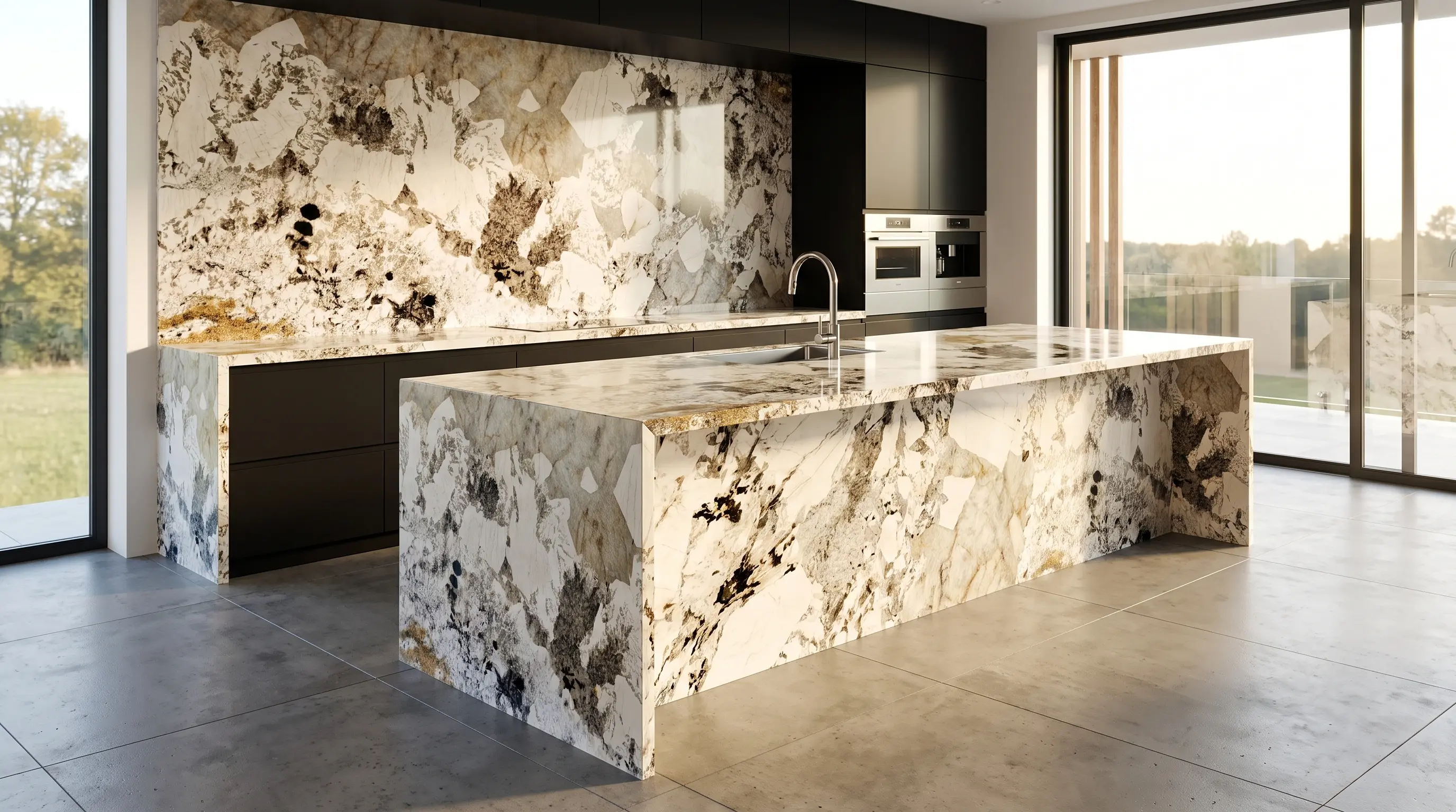 PAT-01 Patagonia Granite application reference