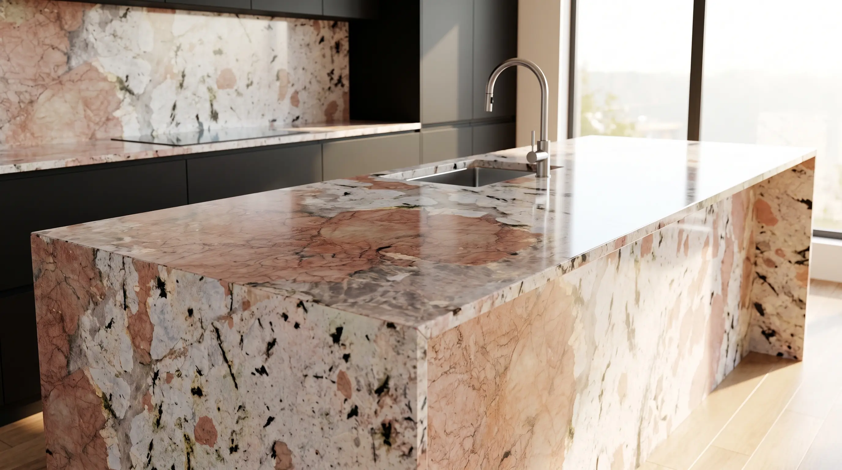 PAT-02 Patagonia Granite application reference