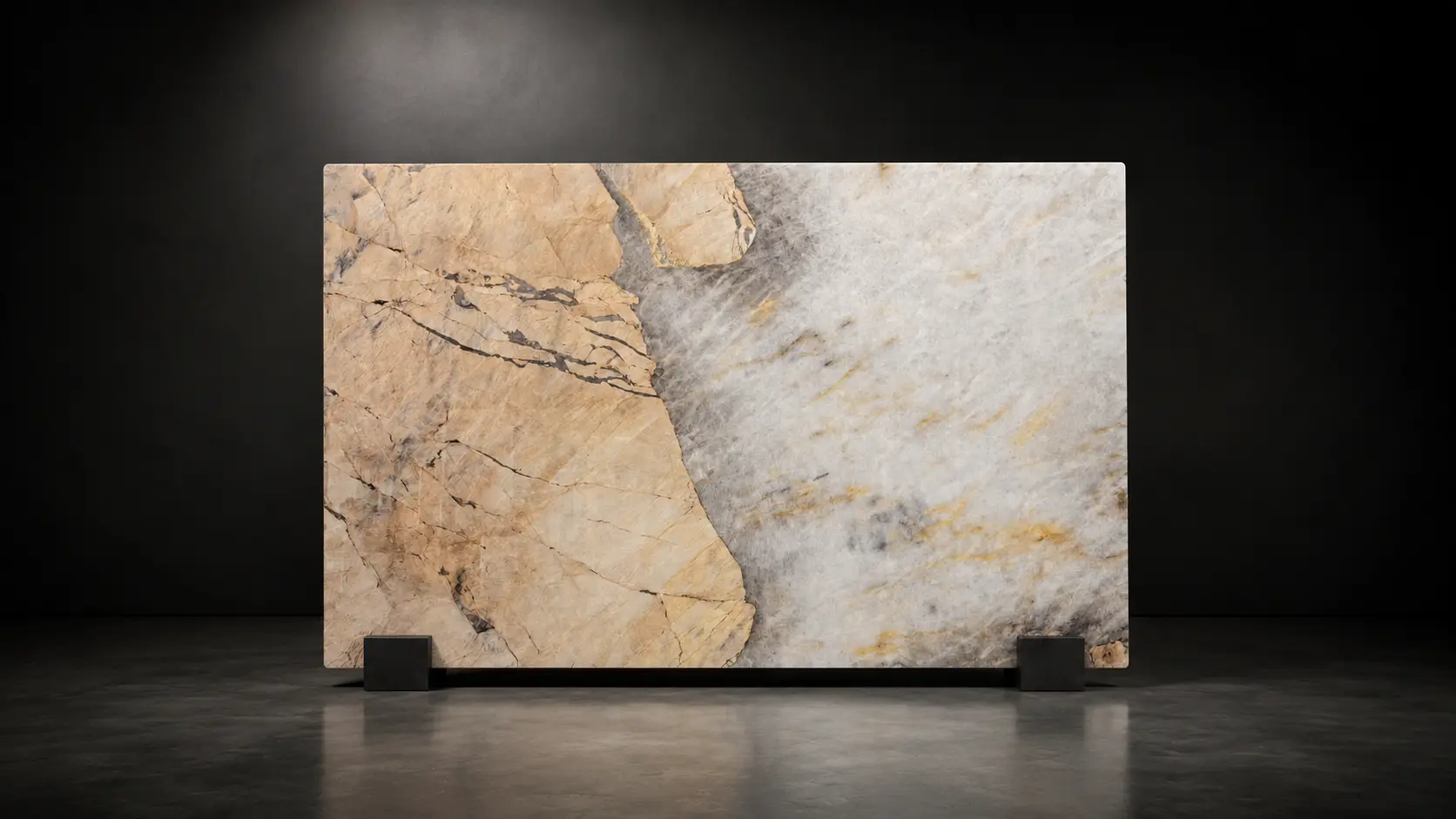 Complete Patagonia Granite Slab 14 face